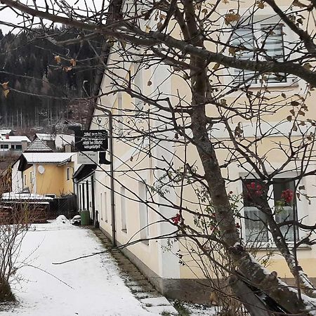 Haus Peter Daire Murau Dış mekan fotoğraf