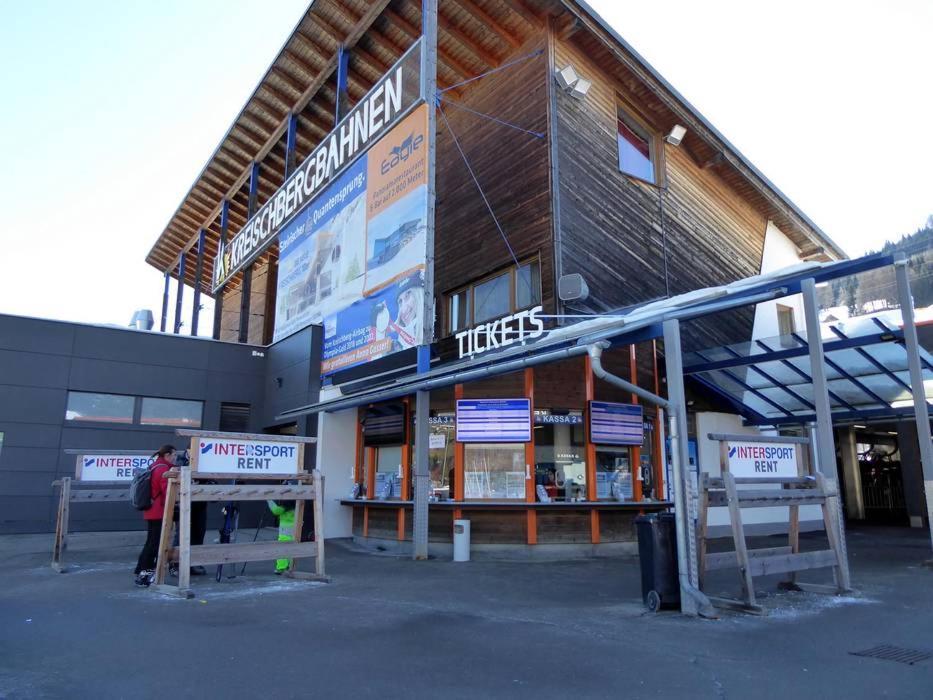 Haus Peter Daire Murau Dış mekan fotoğraf