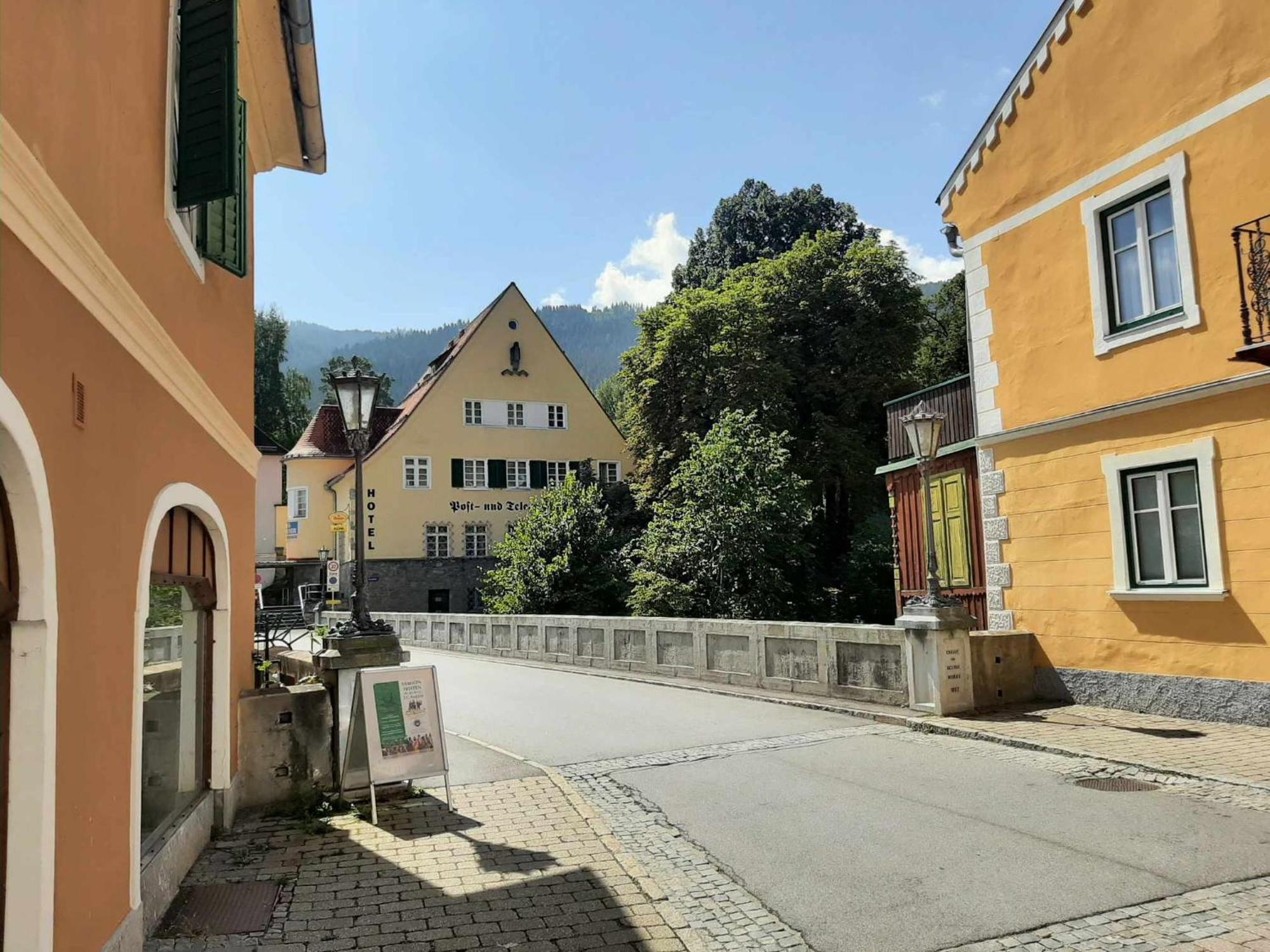 Haus Peter Daire Murau Dış mekan fotoğraf