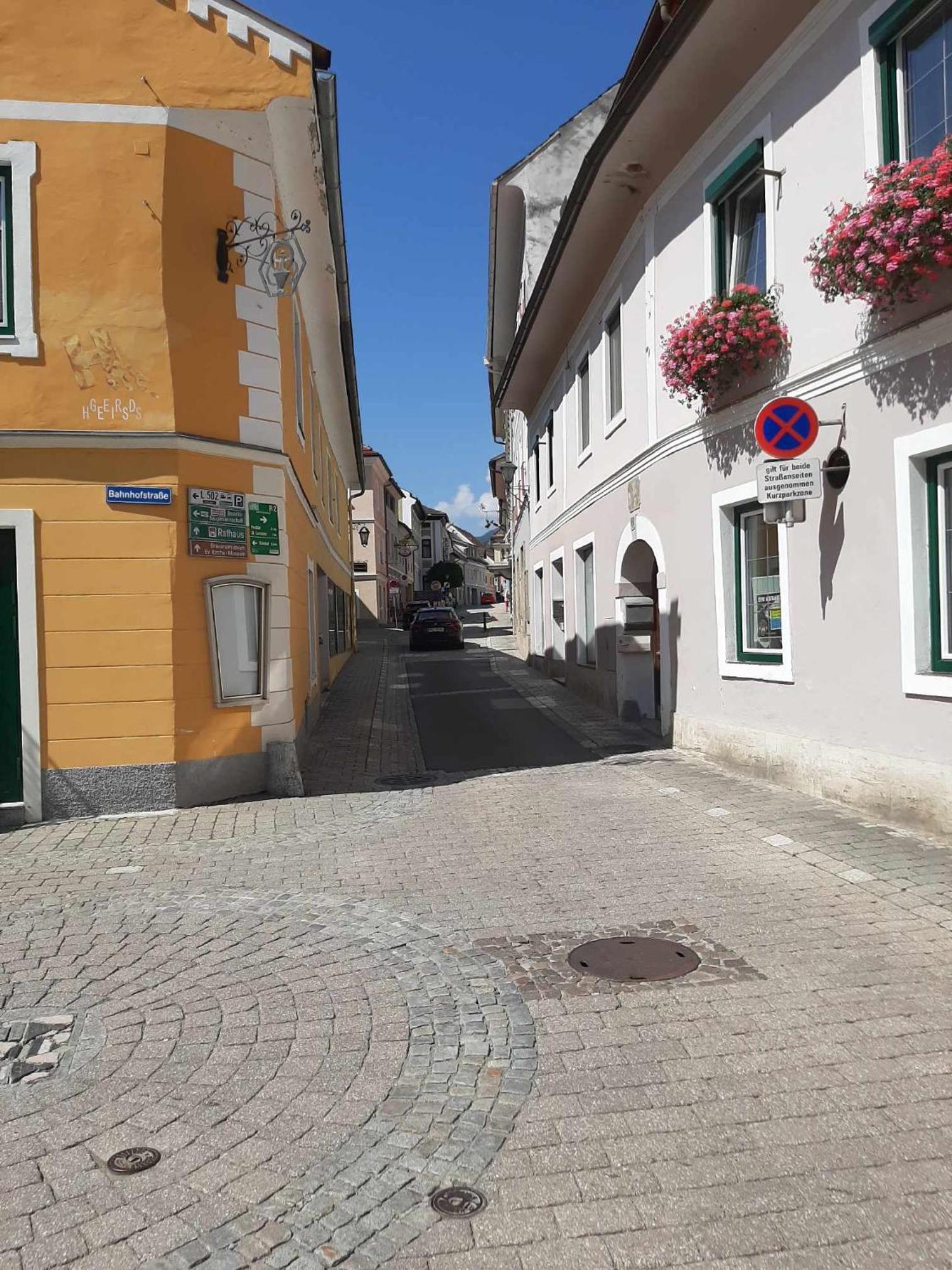 Haus Peter Daire Murau Dış mekan fotoğraf