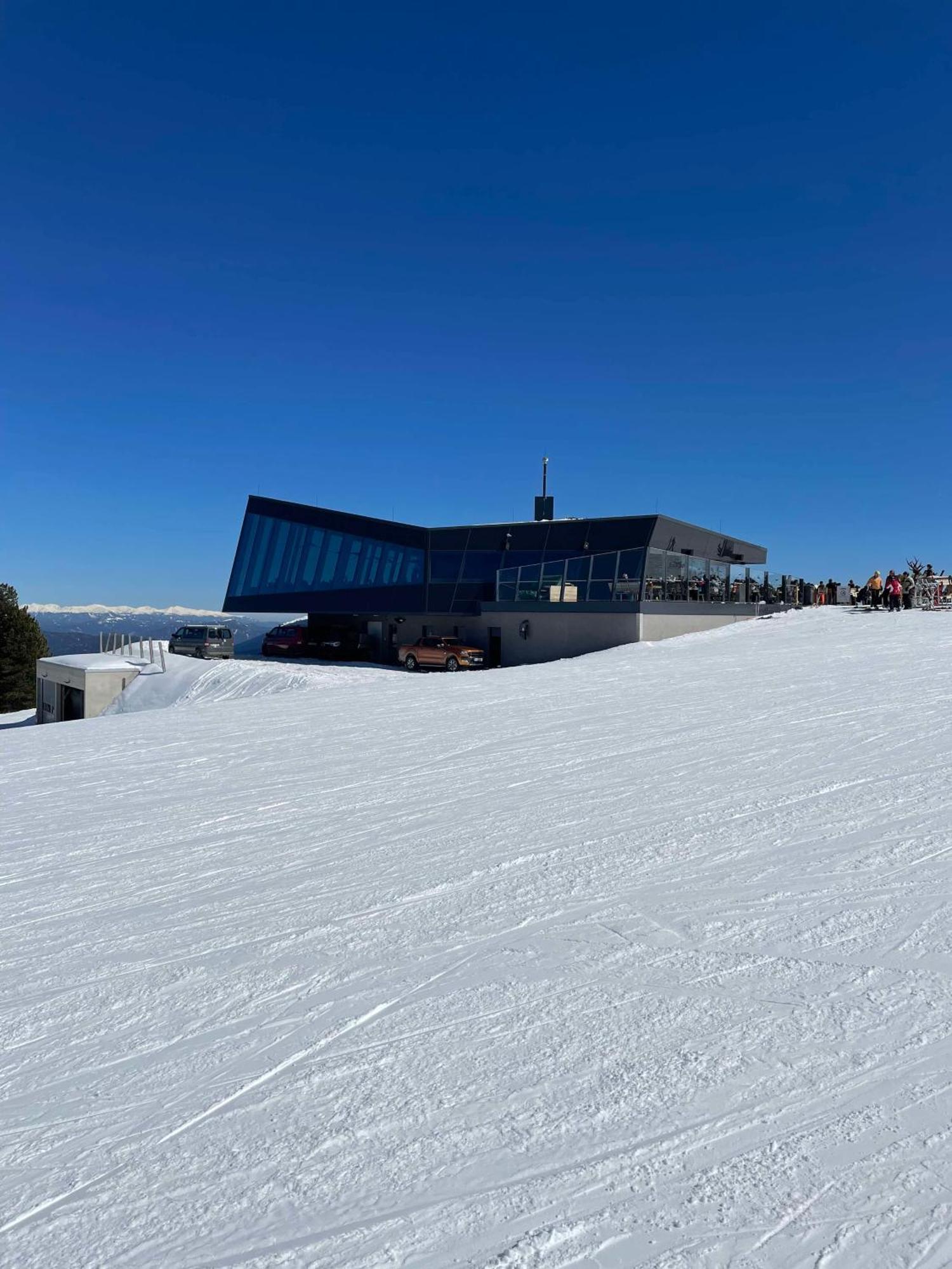 Haus Peter Daire Murau Dış mekan fotoğraf